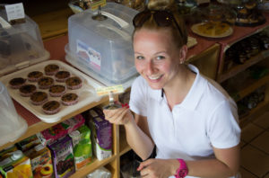 Blue Diamond Chiang Mai glutenfreie Muffins, Thailand