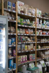 Reformhaus, City Galleria