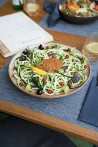 glutenfreies Gericht