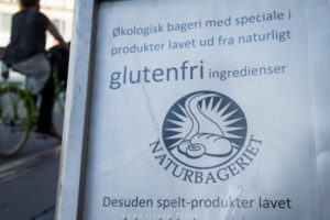 Passantenstopper_glutenfreie_Bäckerei_Kopenhagen