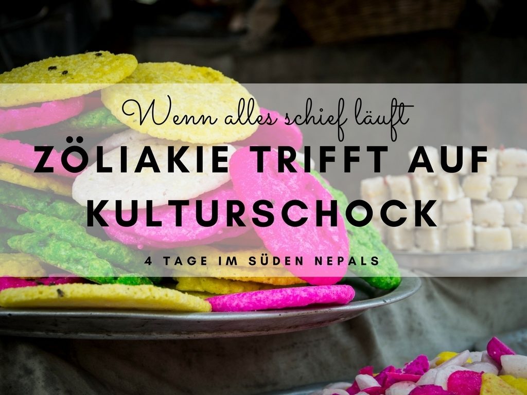 Zöliakie trifft auf Kulturschock