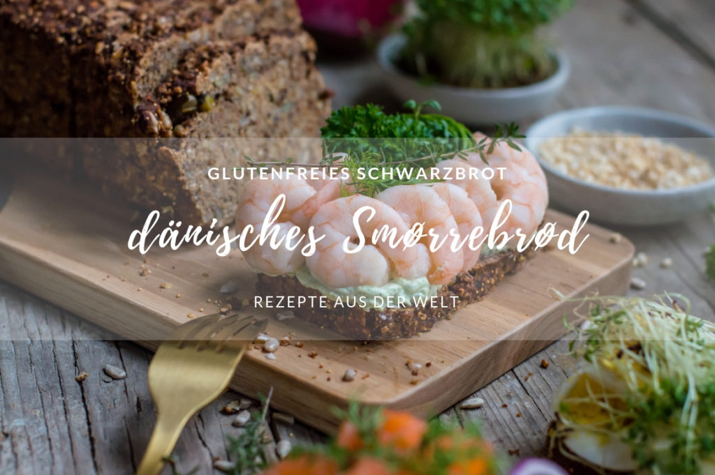 Dänisches Smørrebrød