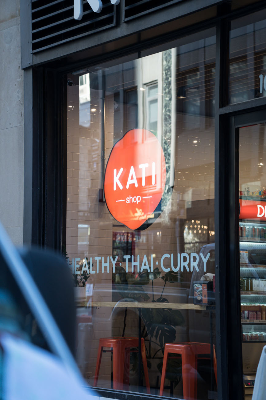 Kati Shop in New York