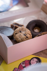glutenfreie Gebäck-Box