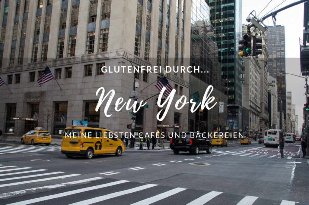 Glutenfrei durch… New York, USA: Cafés & Bäckereien
