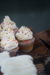 glutenfreie Cupcakes