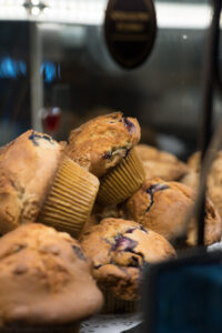 glutenfreie Muffins