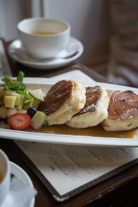 glutenfreie Pancakes