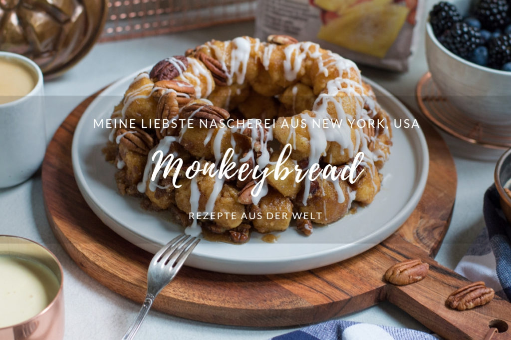 Glutenfreies Monkeybread, USA