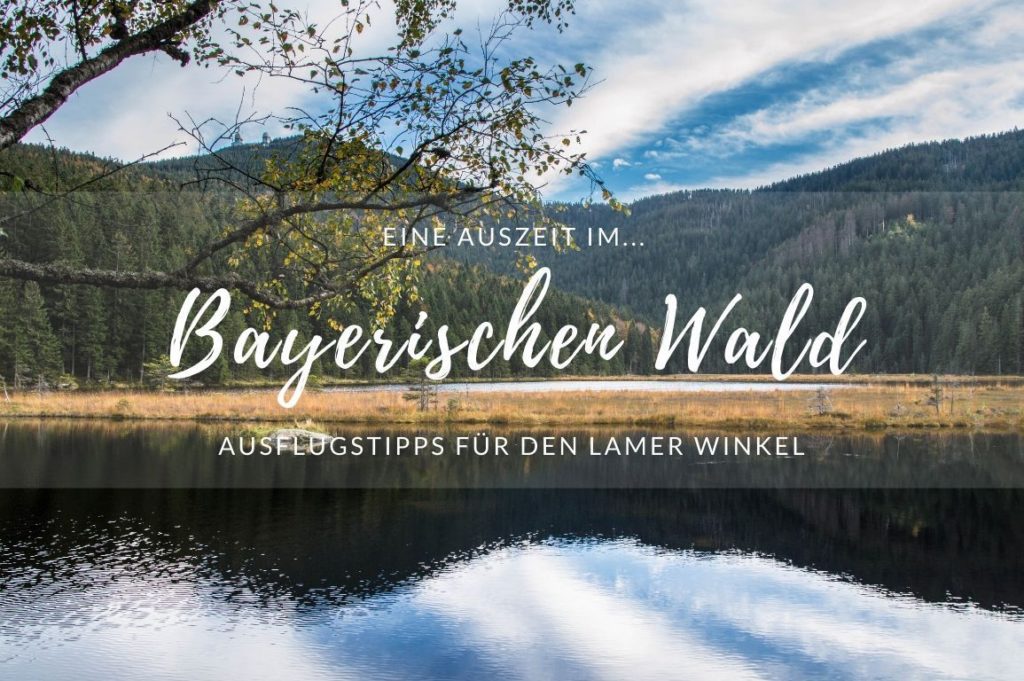 Durchatmen im Bayerischen Wald
