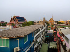 Tempel Bangkok, Thailand