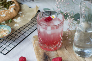 Rezept für Rhabarbersirup