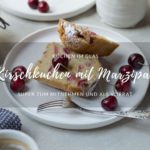 Rezept: Kirschkuchen im Glas