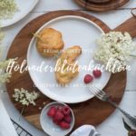 Rezept glutenfreie Hollerkuechlein