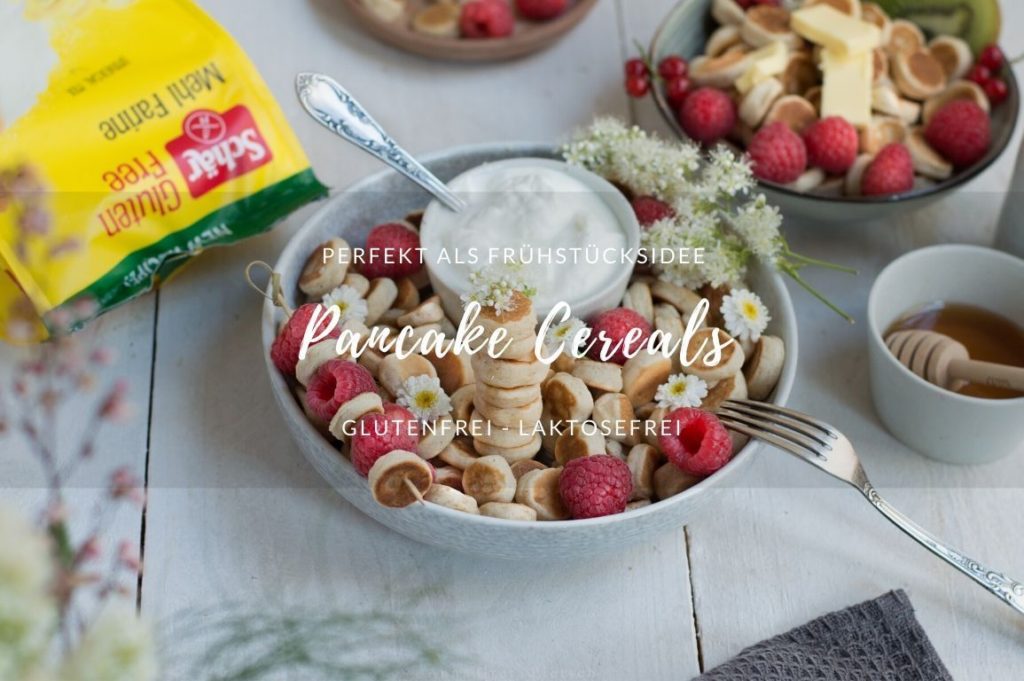 Pancake Cereals Rezept: Pancake Cereals