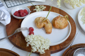 Hollerküchlein glutenfrei