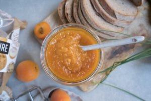 Chutney passt super dazu!