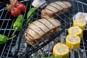 Braaibroodjies sind perfekt zum Grillen!