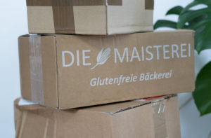 Die Brötchen der Maisterei hatte ich zu schnell aufgegessen!