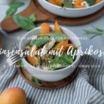 Rezept Linsensalat mit Aprikosen