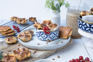 Cookies mit Karamell schmecken so himmlisch!