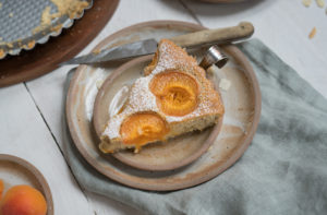 Aprikosen-Tarte schmeckt einfach nach Sommer!