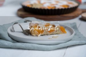 Rezept Aprikosen-Tarte