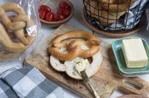 Die Brezn von Tortensternchen sind unglaublich lecker!