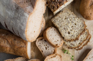 Die Porung des Brotes ist unschlagbar!