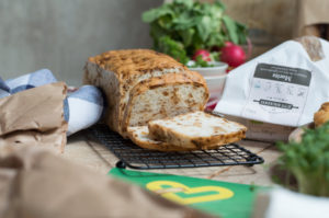 Das Zwiebelbrot von Hanneforth und Moritz von der Jute Bäckerei sind meine Lieblinge bei unverträglich!