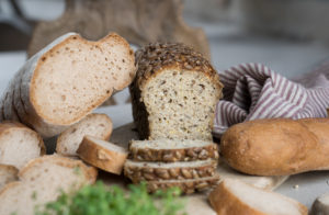 Das glutenfreie Brot von grünesKorn ist einfach grandios!