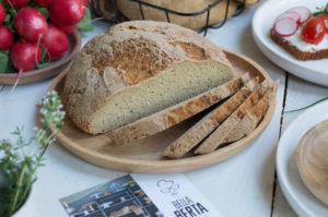 glutenfreies Brot von Bella Berta