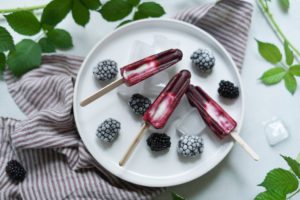 Die Popsicles sind so erfrischend!
