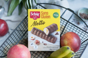 Melto für Nachtisch vom Grill