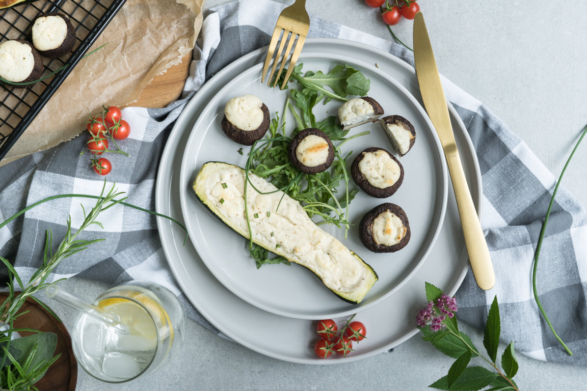 Rezept_gefuellte_Feta-Champignons - glutenfreiumdiewelt.de