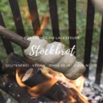 Rezept für glutenfreies Stockbrot