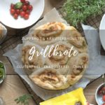 Rezept glutenfreie Grillbrote