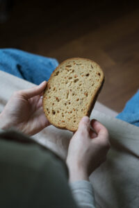 glutenfreies Sauerteigbrot