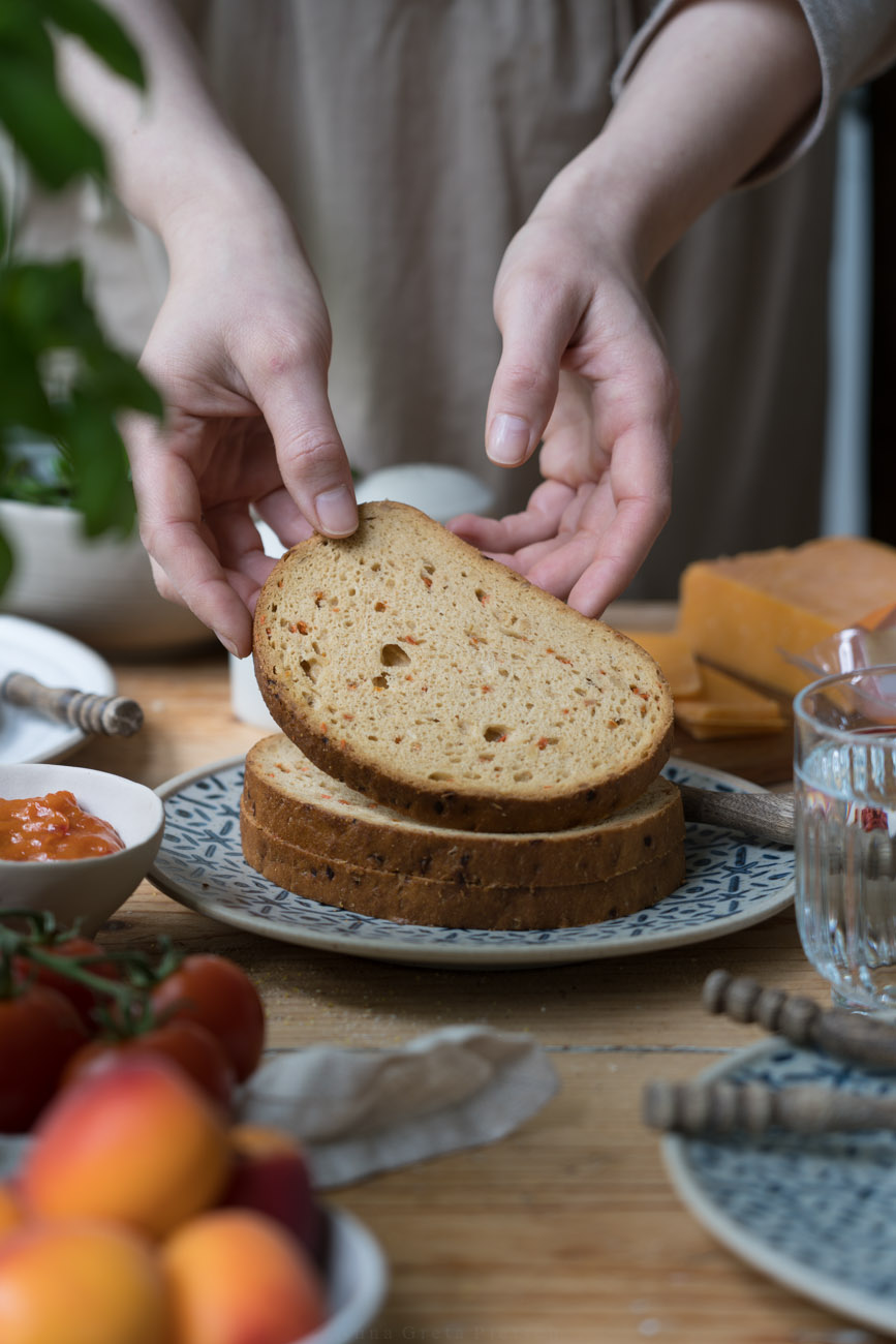 Brotscheibe