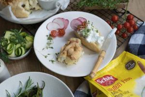 Glutenfreies Zupfbrot