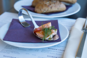 Gruß aus der Küche - glutenfrei natürlich!