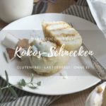 Rezept für Kokos-Schnecken