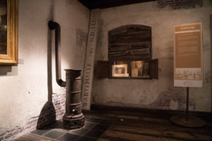 Wartehalle Deutsches Auswandererhaus Bremerhaven