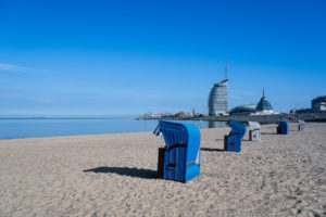Westerstrandbad Bremerhaven