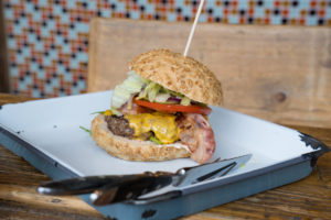Glutenfreier Burger in Bremerhaven!
