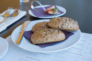 Glutenfreies Brot, Restaurant Strom - Bremerhaven