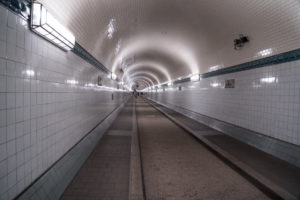Alter Elbtunnel, Hamburg