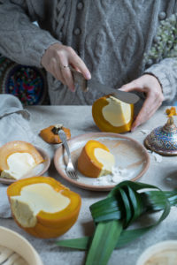 Sangkaya Fak Thong: Thai-Dessert