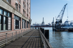 Hafen Oevelgoenne, Hamburg