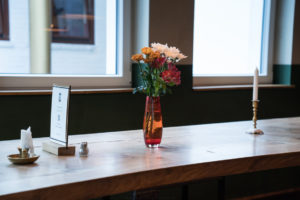 Die Deko im Grilly Idol ist so schön!